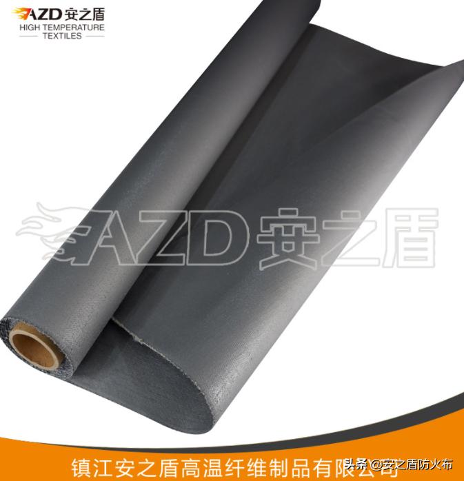 秦皇岛玻纤防火布厂家现货,浙江阻燃耐高温防火布厂家批发