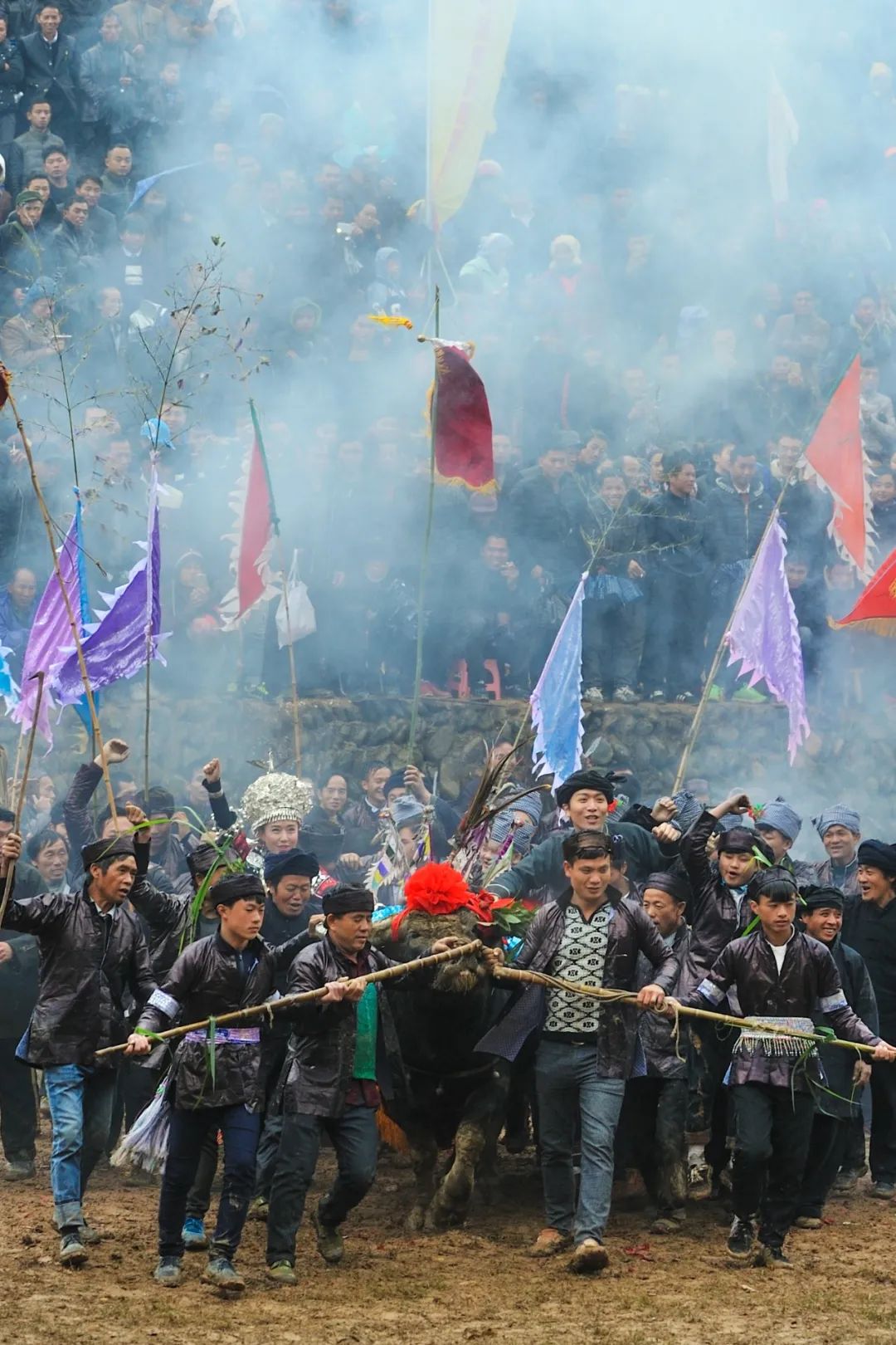 如何看懂中国第一山地省的多彩文化史诗?