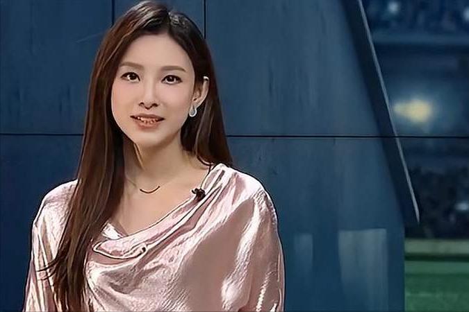 央视一姐颜值不输董卿李红,央视一姐李红董卿