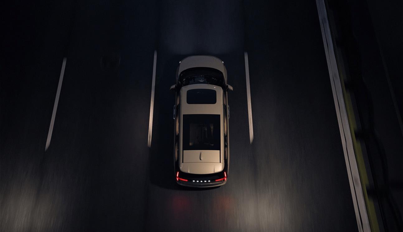 沃尔沃em90豪华mpv的革新之作,沃尔沃EM90口碑