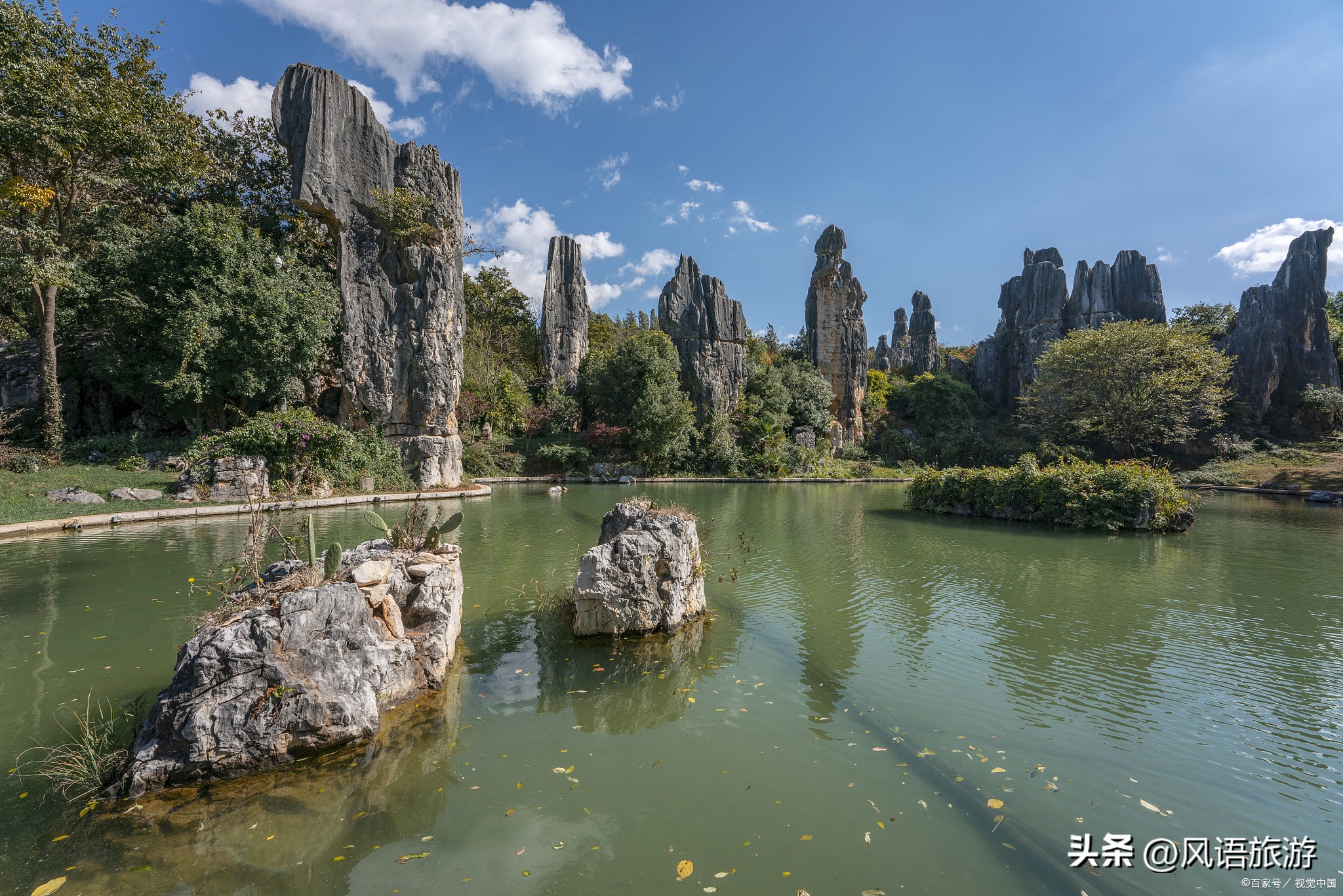 遇见春城花都昆明,春城昆明花都