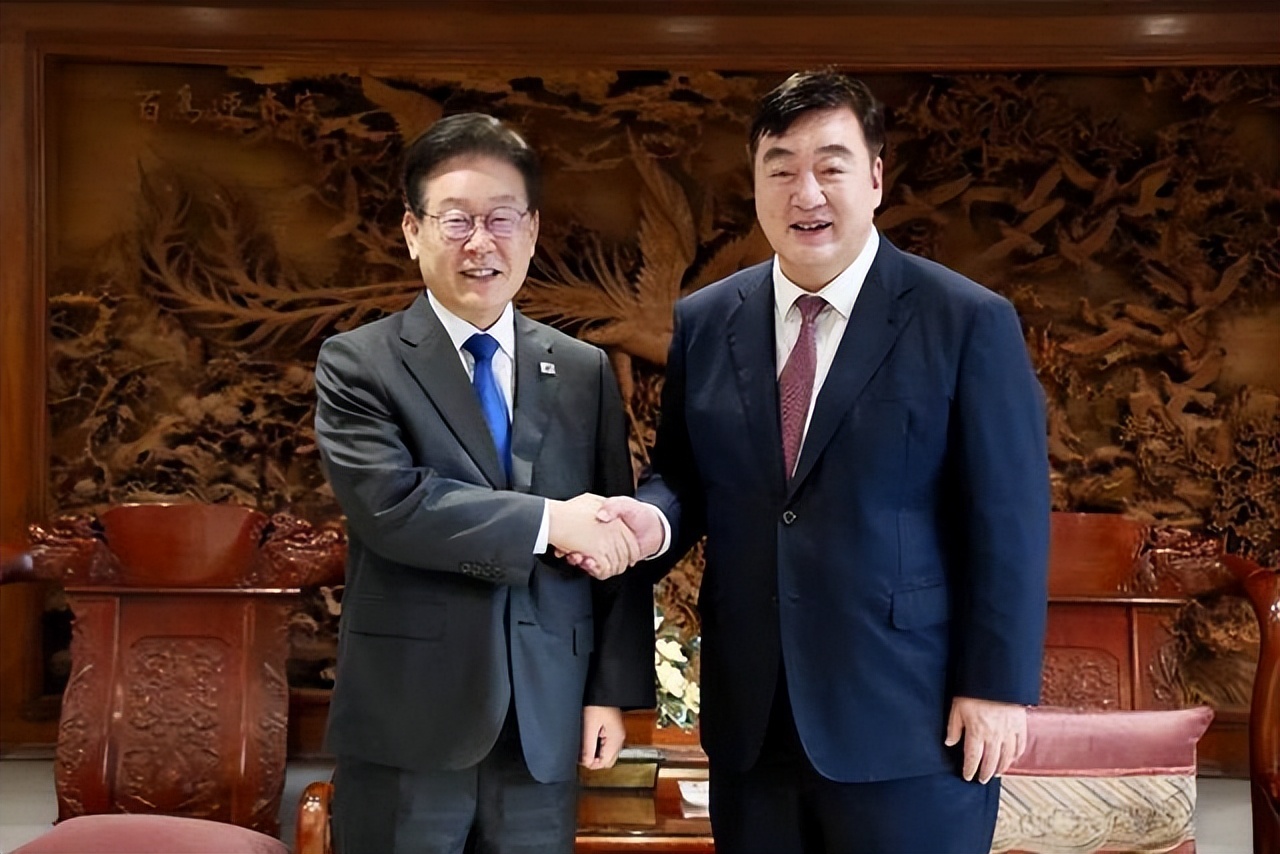 驻韩国大使谈中韩关系,中国驻韩国大使谈中韩关系