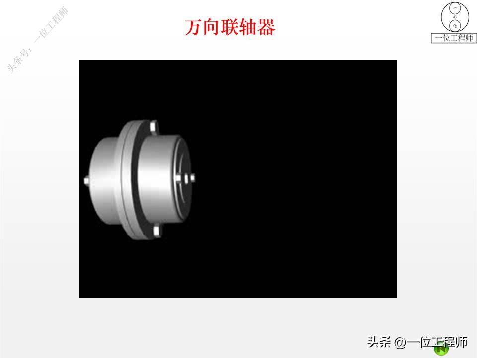 离合器式联轴器,2轴离合器