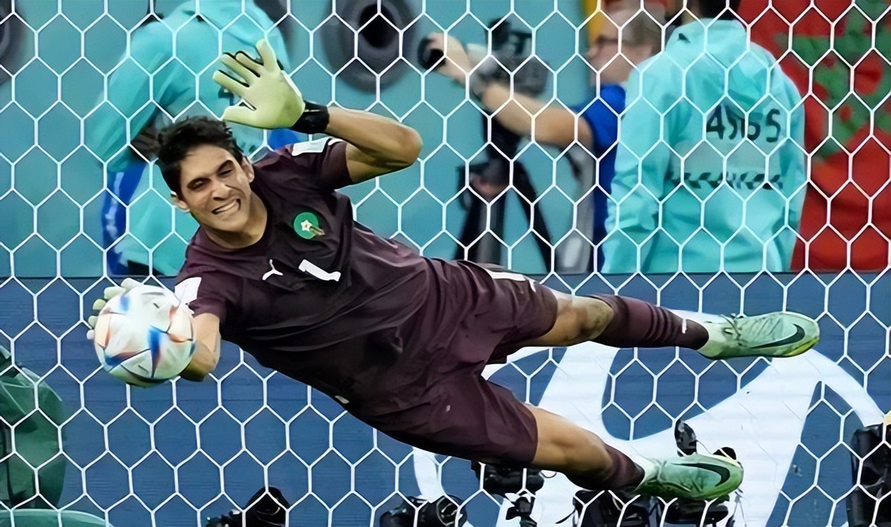 本次世界杯表现最好的门将,门将在世界杯上的高光时刻