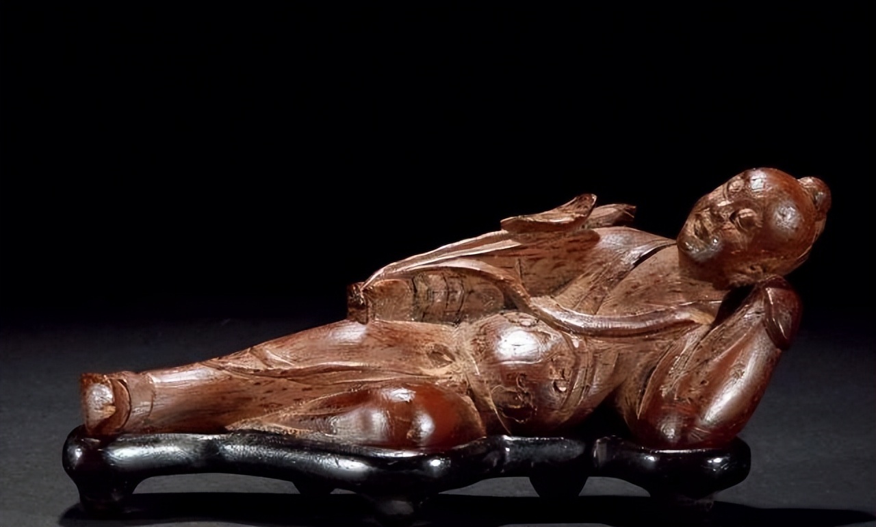 逆天竹根雕变废为宝,竹根雕金蟾这才是真正的变废为宝