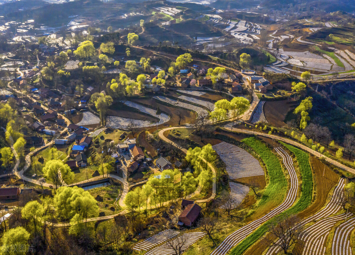 陕西省陇县农村生活视频,陕西宝鸡陇县生活