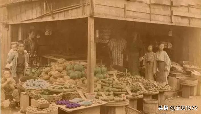 扬州东关城外曾经的八鲜行