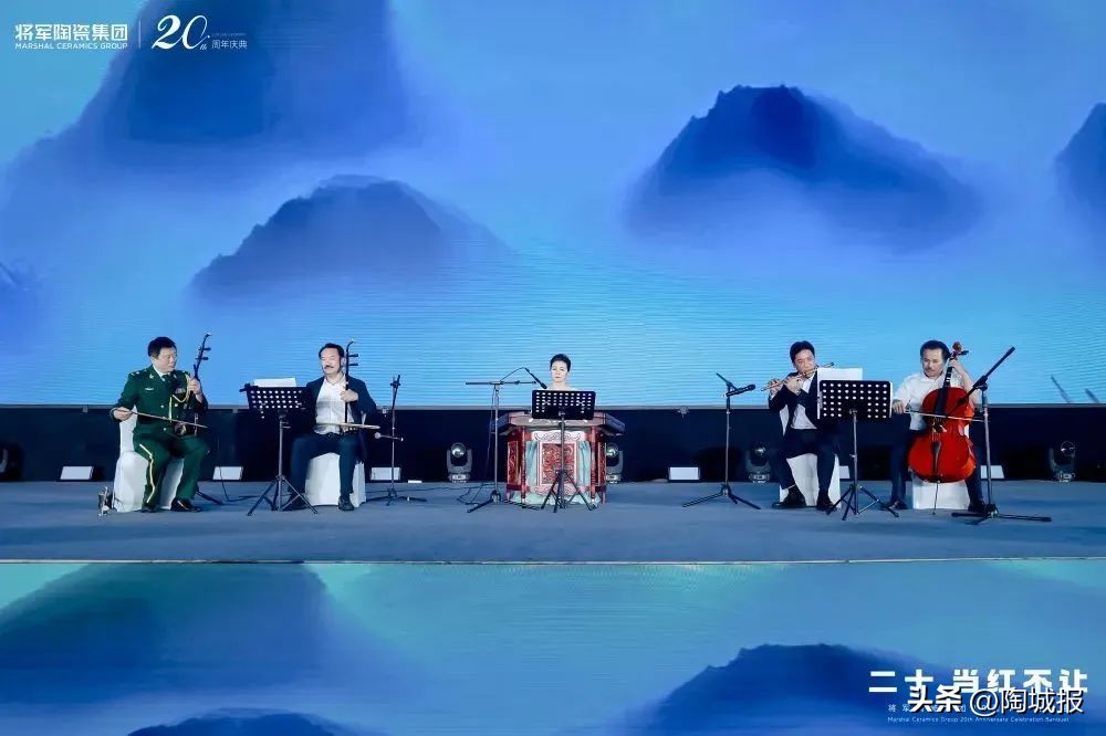 百年将军，百亿目标，这一陶企品牌用战略和执行力剑指百年！