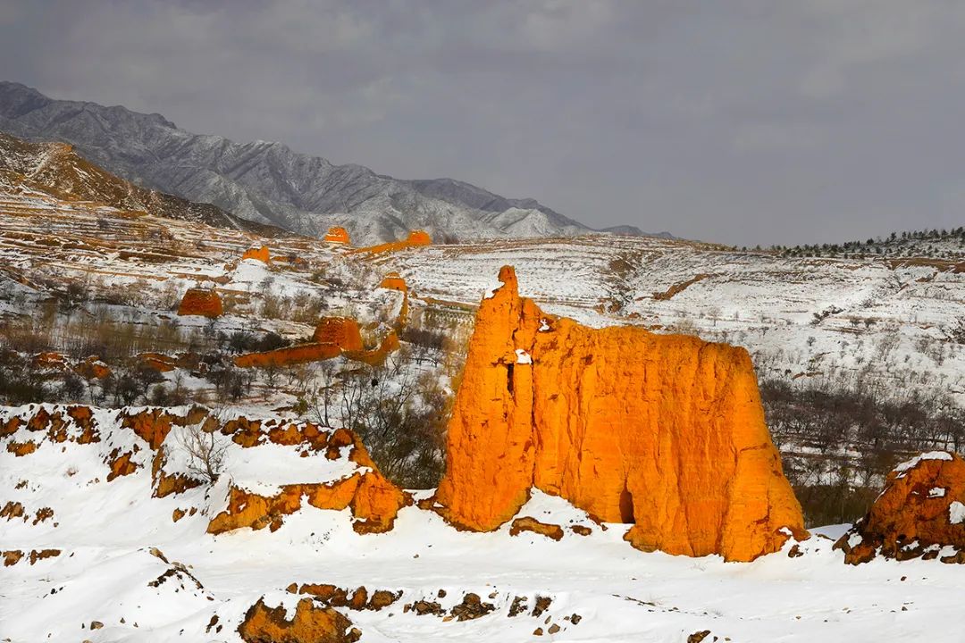 迎接党的20大美术作品,喜迎二十大乡村摄影展