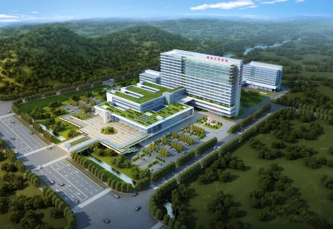 连江县医院新院项目最新消息,连江县医院新院招标