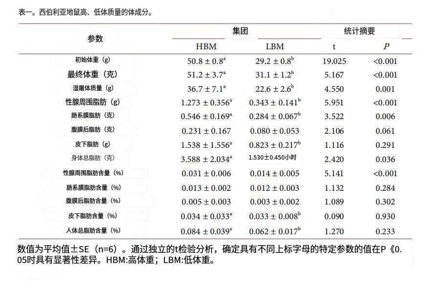 仓鼠会控制体重吗,仓鼠有免疫细胞吗
