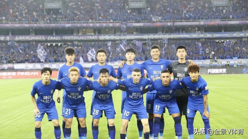 补时遭遇绝平遗憾错失三分,中超武汉三镇vs北京国安补时绝平