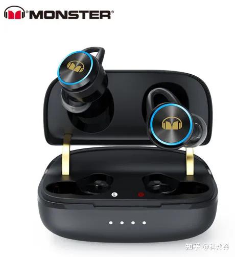 魔声耳机真假airpods一代二代区分,魔声monsterclarity102耳机