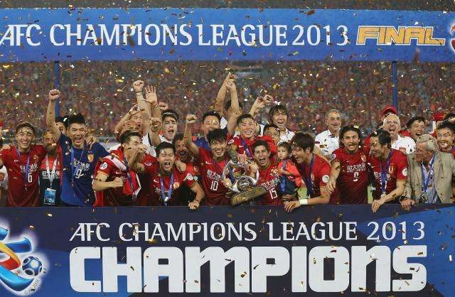 恒大巅峰时期八位中国球员,广州恒大全员离队