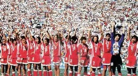 中国女足奇迹般的胜利,中国女足承载着中国足球的希望