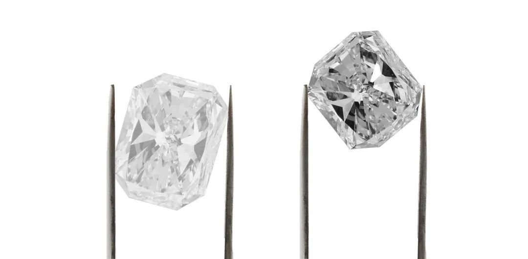 芭珠周末档|无色钻石就是白钻?其实真正的白钻长这样!更稀有!