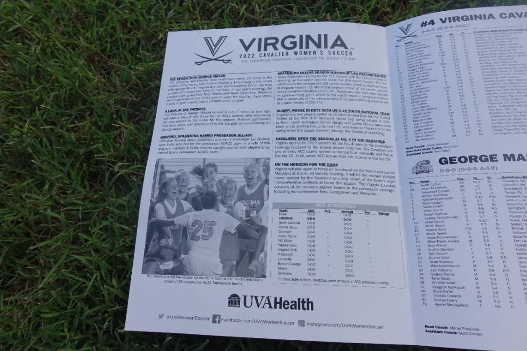 美国校园足球,美国校园足球比赛