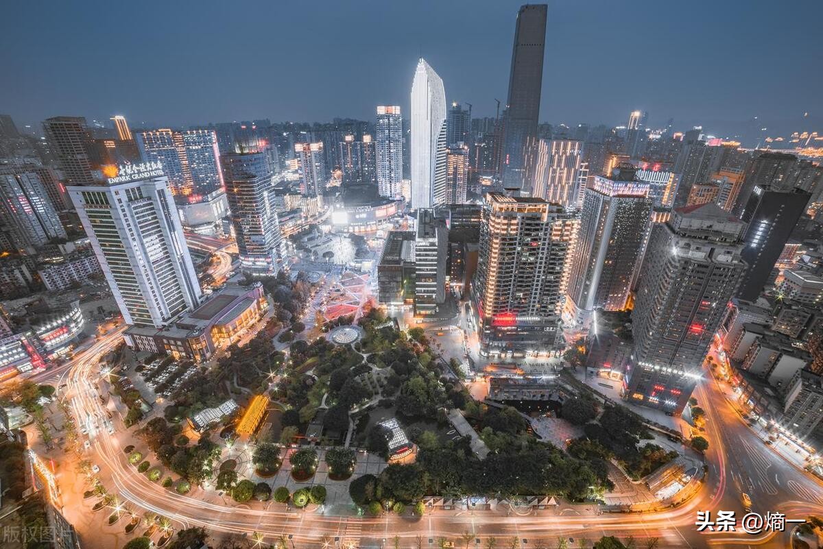 重庆观音桥有哪些历史景点,重庆观音桥历史典故