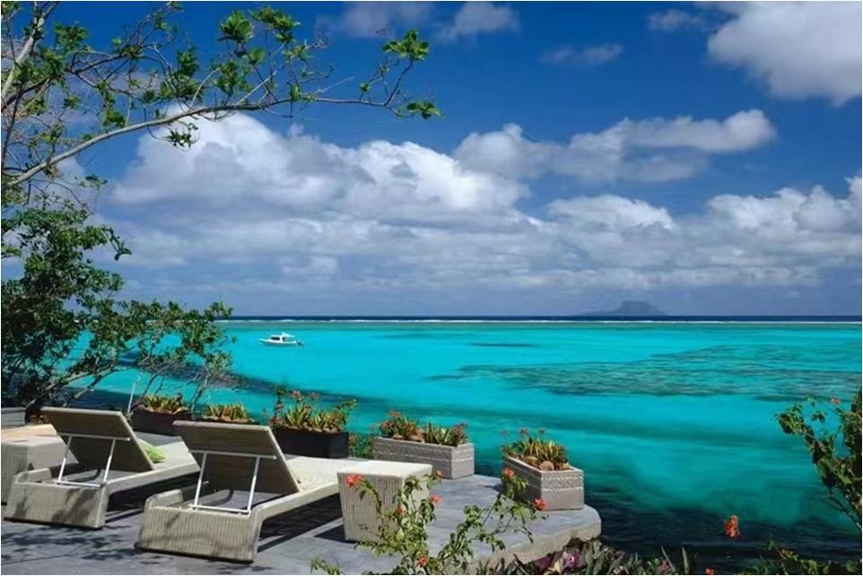 好莱坞影星的至爱岛屿组团出售