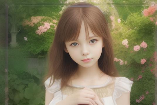 一张图片的11种ai绘画画法超好玩,绘画基础入门教程ai