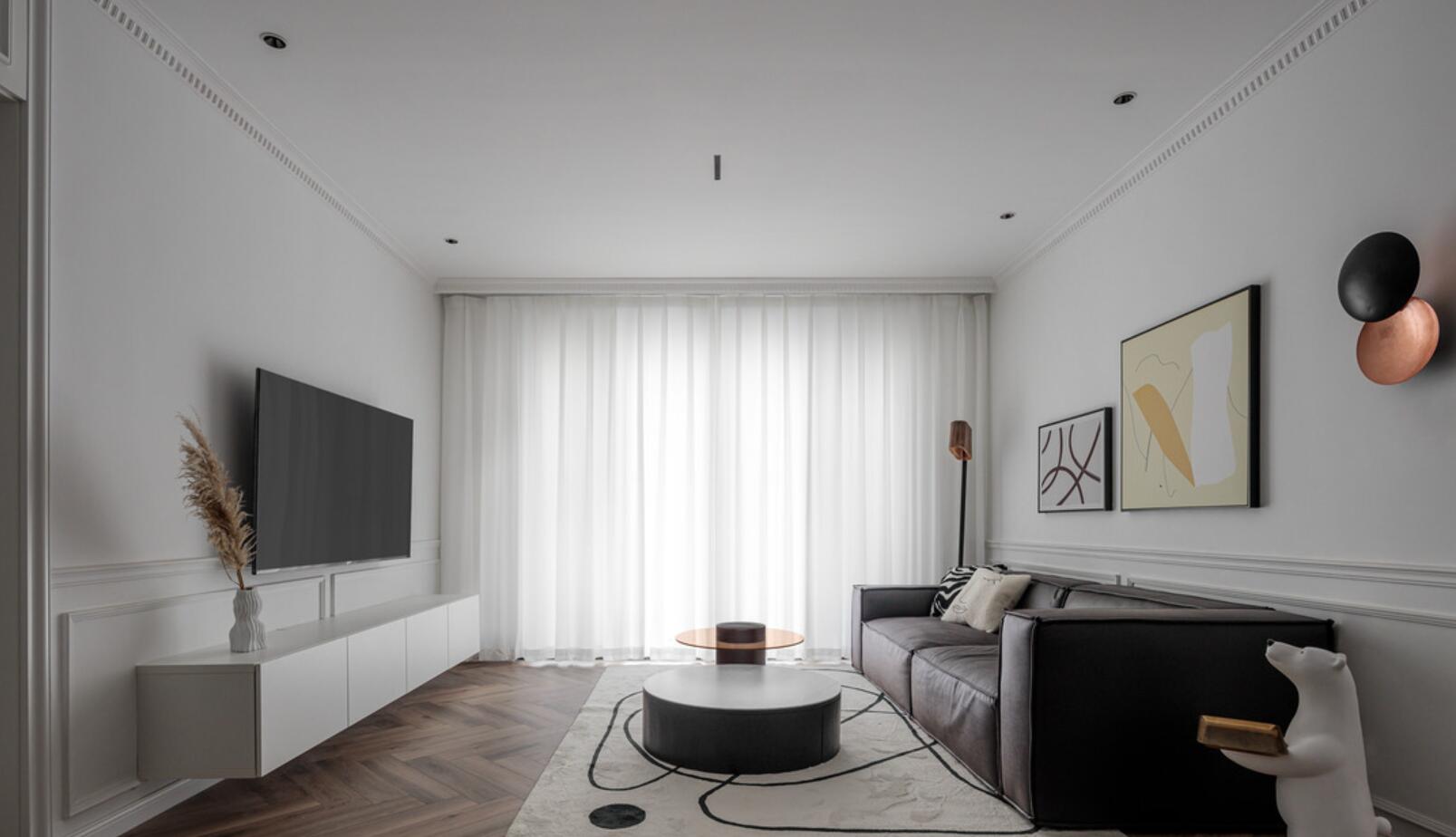 石膏线用的很高级,装修石膏线简约而不简单