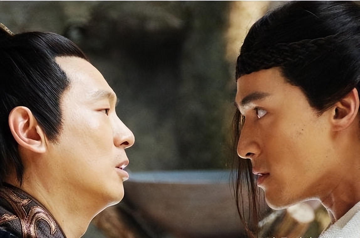 演太监最传神的演员：曹正淳经典，苏培盛嫌丢人，张世砸胡歌饭碗