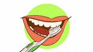 一颗牙齿补牙2600,年纪轻轻补牙补了六颗