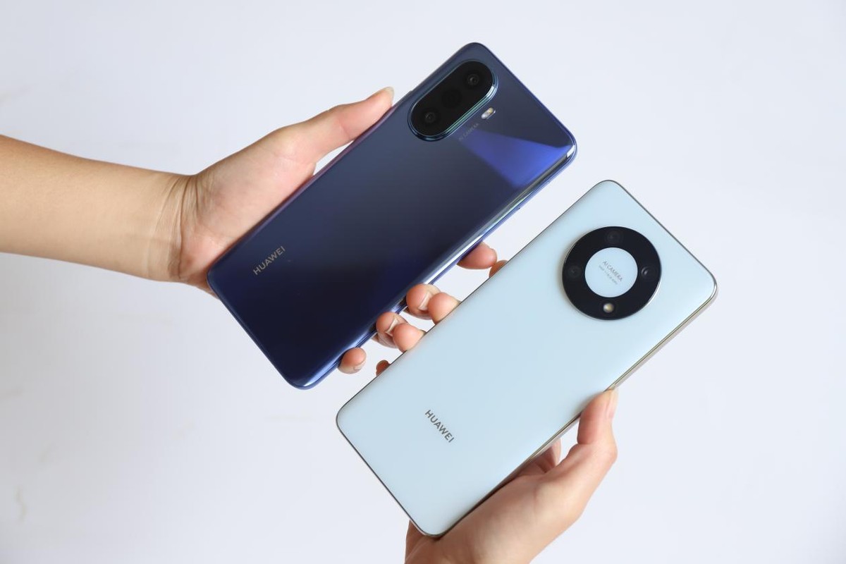 双11想买千元机？华为畅享50系列不可错过，综合体验太强了