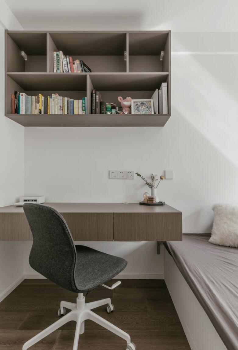 家里没有厨房怎么装修好看,全屋意式极简装修