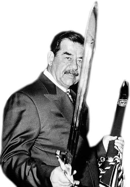 打响中东地区反美第一枪？沙特挥金600亿，高调官宣拥有东风21！