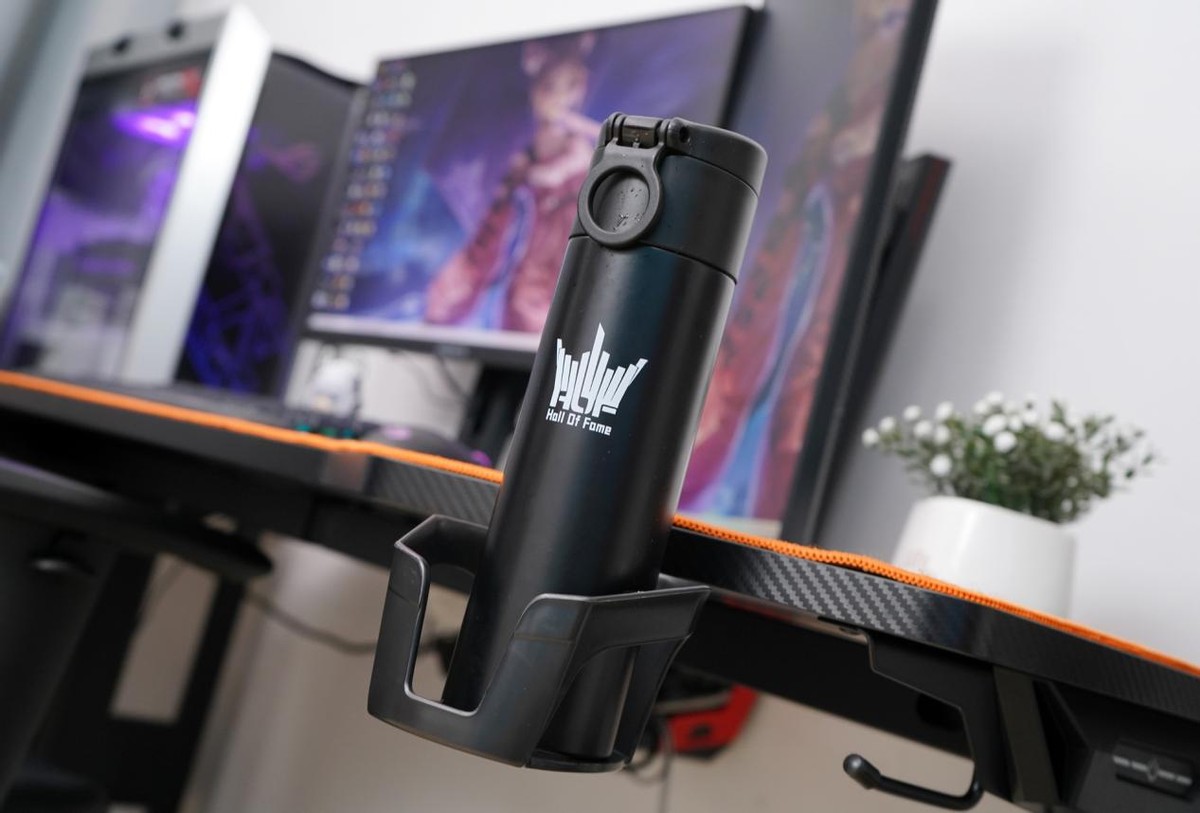 安德斯特手动电竞桌,安德斯特电竞椅推荐测评