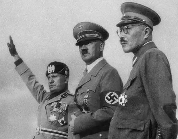 二战的法西斯主义,法西斯主义和二战