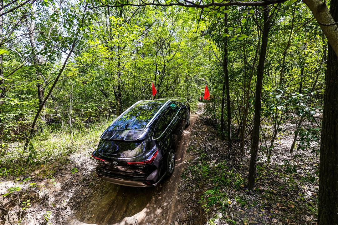 深度试驾汉兰达380t,汉兰达380t最新深度试驾