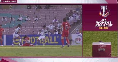 压哨绝杀中国女足3-2逆转韩国,铿锵玫瑰中国女足20秒短片