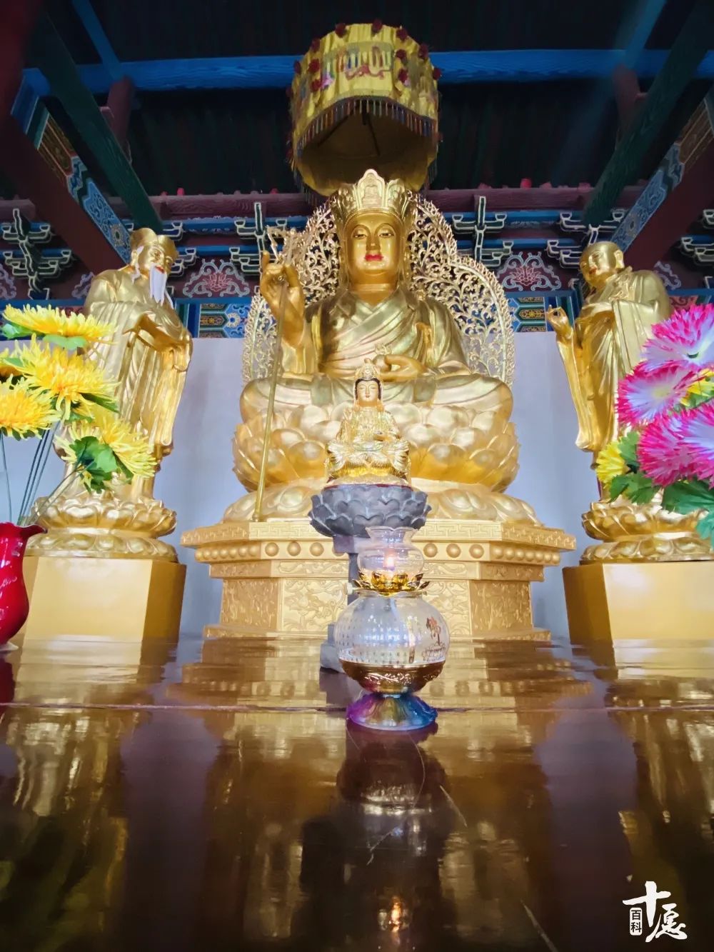 恭迎地藏王菩萨圣诞九华山,恭迎地藏菩萨圣诞殊胜日