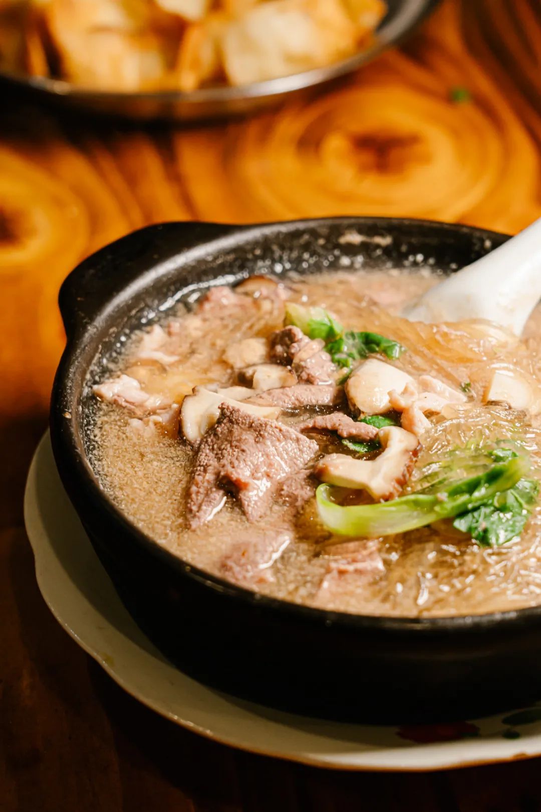 冇得粤语,武汉汉阳桃花岛特色美食