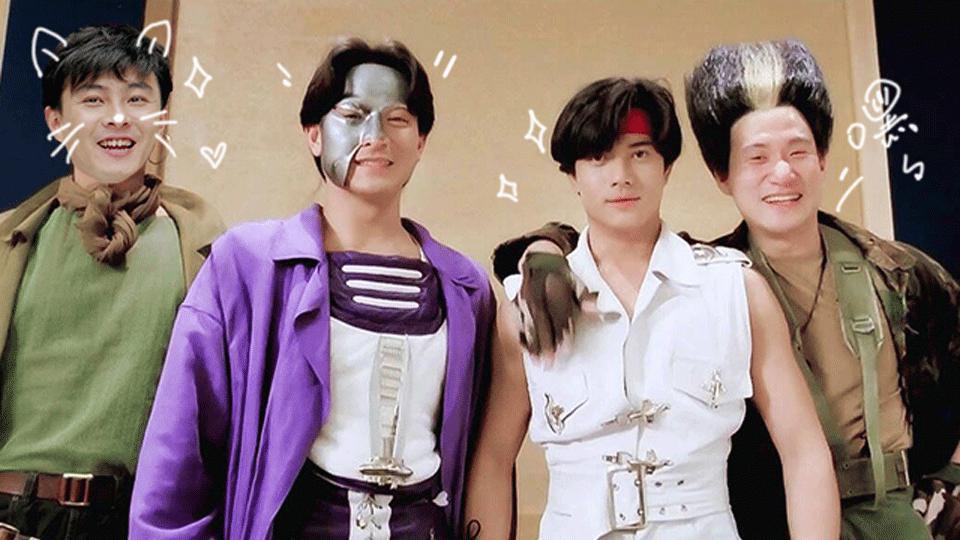 年轻时帅炸天的8位男星，中年后，有人胖快200斤，有人秃成地中海