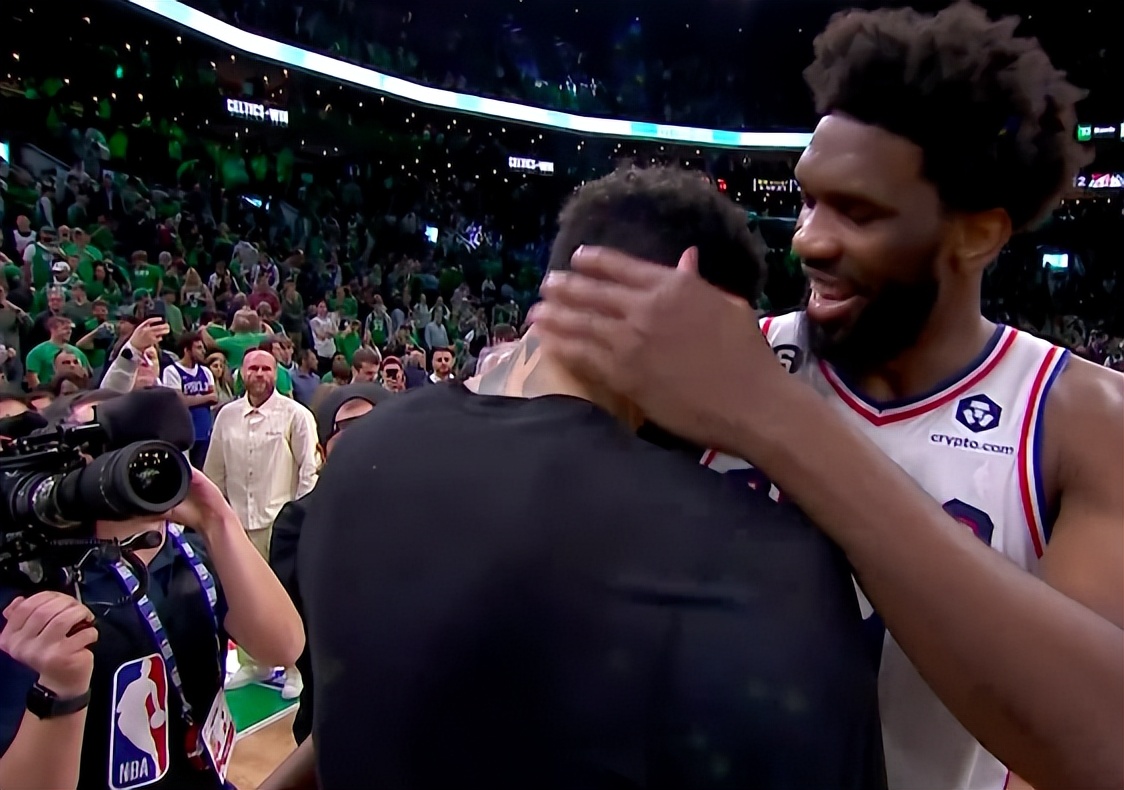 76人不敌绿军恩比德赛后发言,76人被淘汰哈登赛后采访泪目