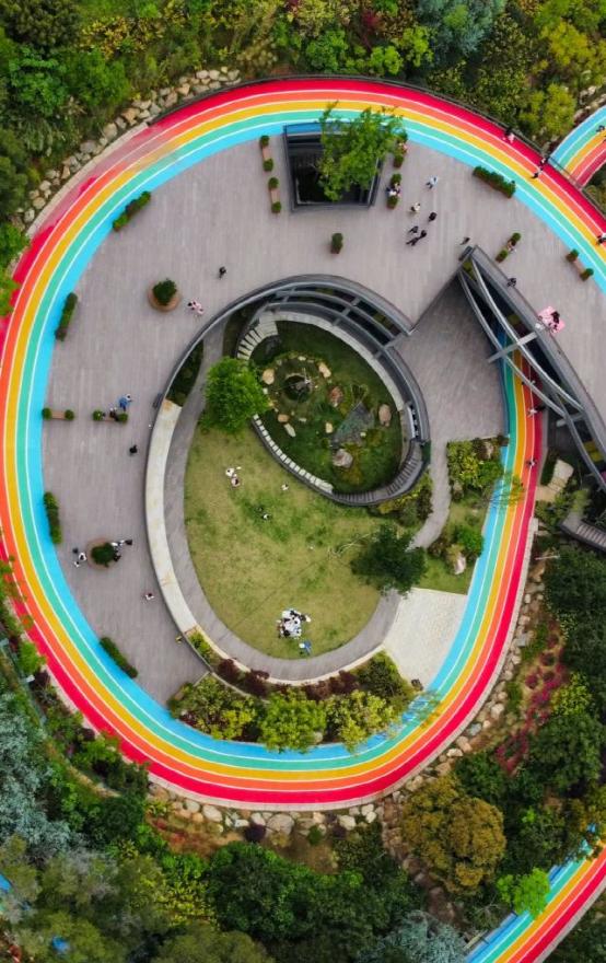 提升活力的景观设计,智慧体验景观设计