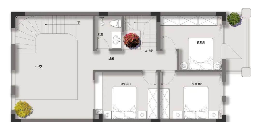 豪华别墅居家生活,森林自然风景豪华大别墅