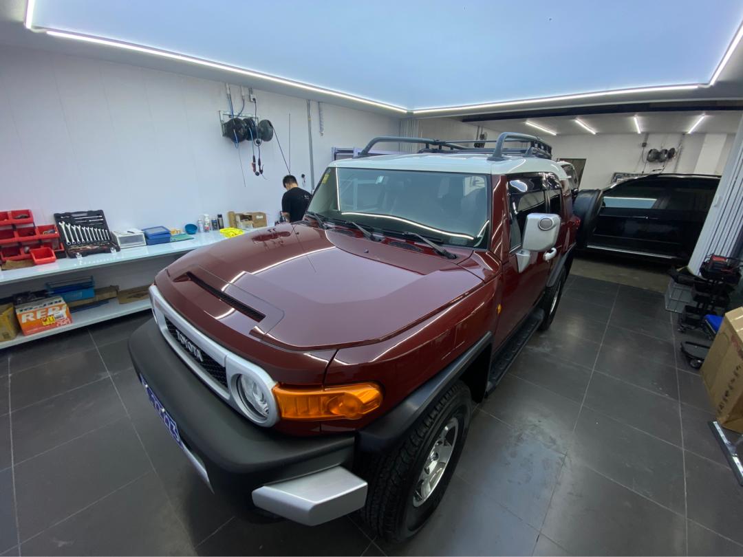 丰田fj酷路泽二手2007翻新,丰田fj酷路泽二手如何选择