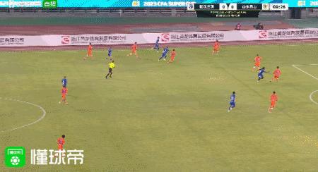 泰山队主帅郝伟赛后表态,泰山超级杯赛后谢场