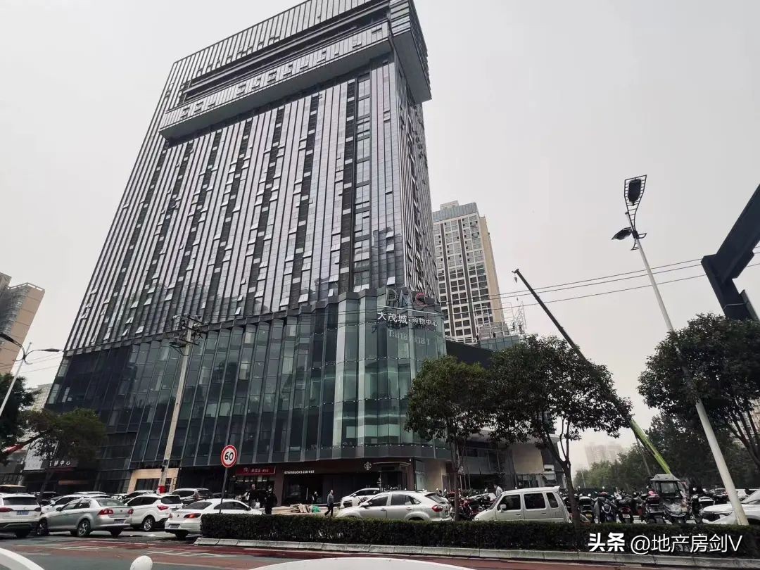 西安五一新开放的公园,西安小寨公园正式开园