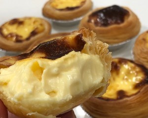 蛋挞发展史及美味做法,蛋挞的发展史及美味做法