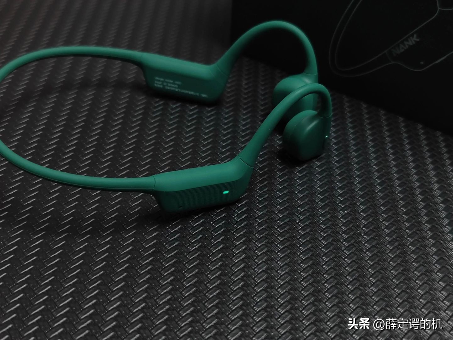 骨传导蓝牙耳机南卡新款,南卡NEO骨传导运动蓝牙耳机