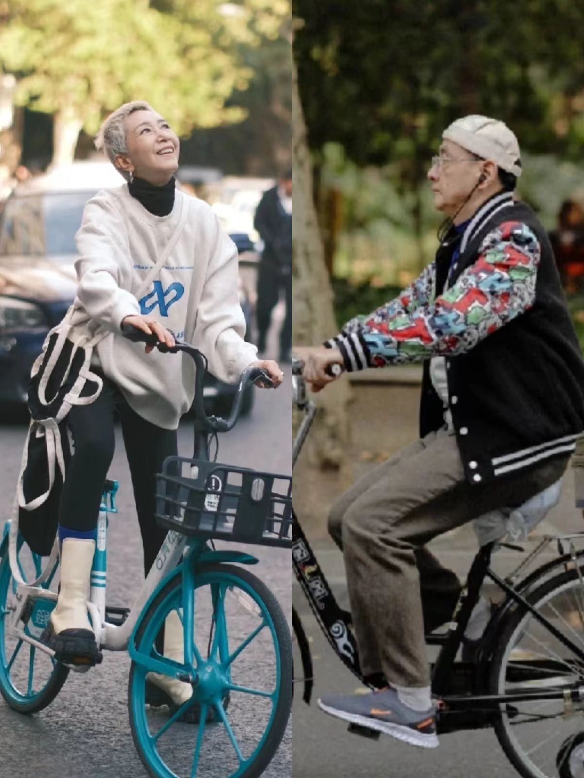 等你老了尽量少穿黑白灰,等你老了也尽量别穿这几种衣服