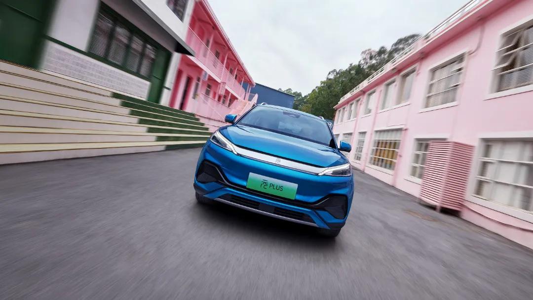 比亚迪元plus在国外卖得火爆,比亚迪元plus国外版本价格