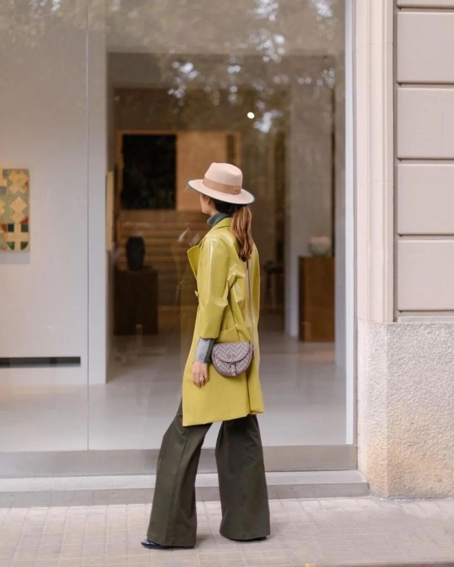 轻松打造复古范的休闲穿搭,复古穿搭秘籍教程