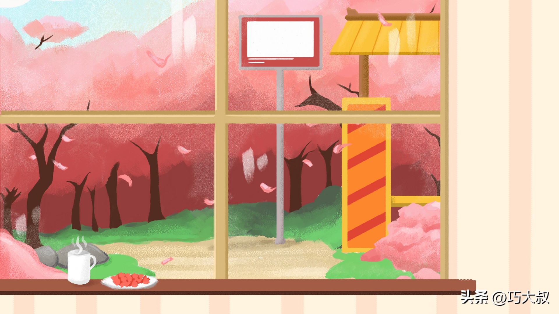 女人不拒绝这些事，真的用情很深