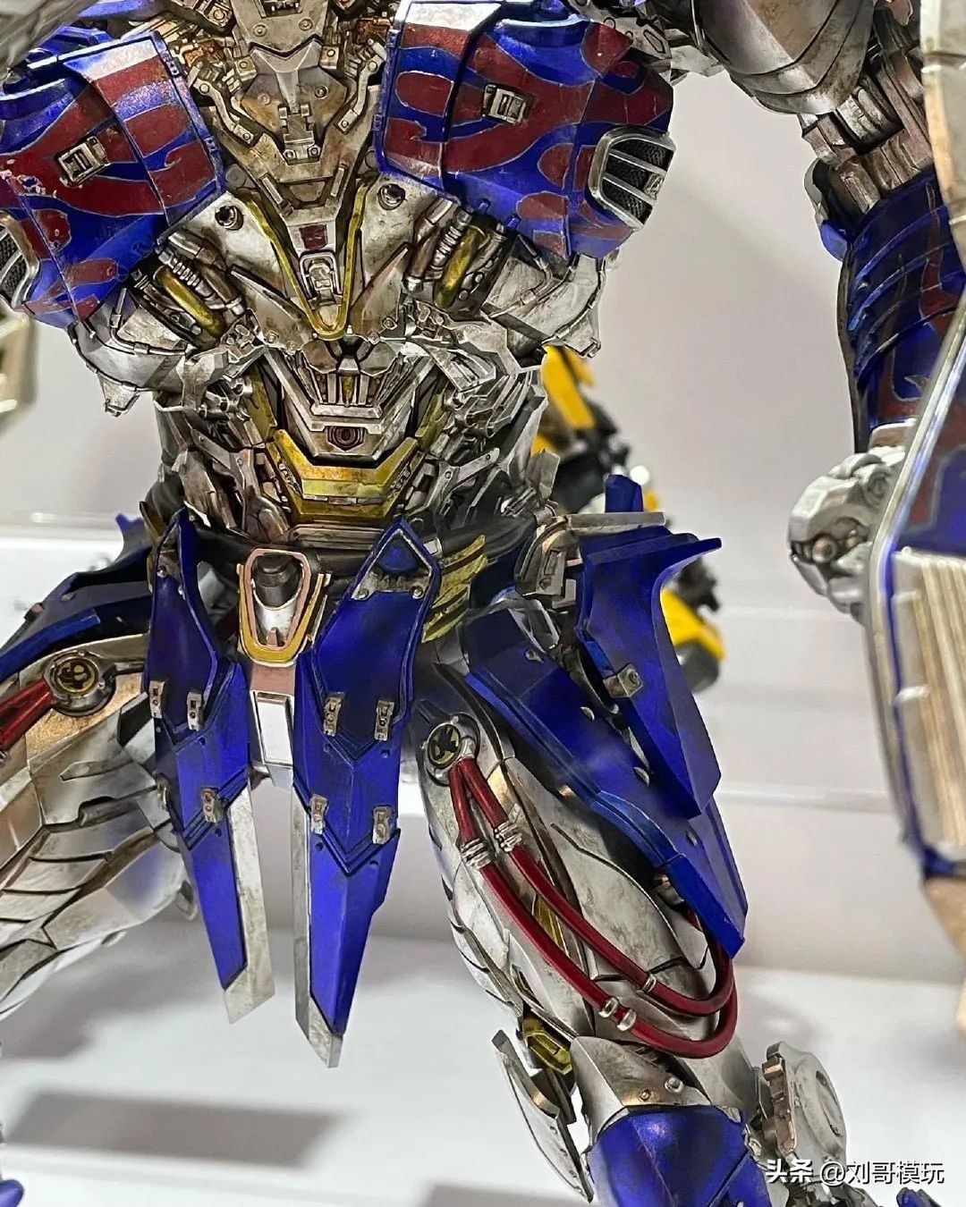 dlx骑士擎天柱图片,dlx骑士擎天柱缺点